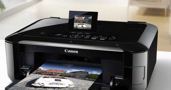 Топ 10 принтера на Canon