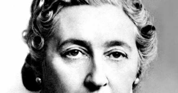 13 buku terbaik oleh Agatha Christie