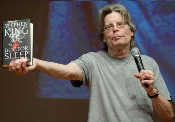 13 buku terbaik oleh Stephen King