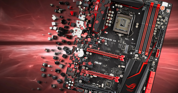 5 motherboard gaming terbaik