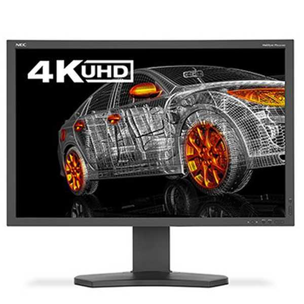 8 monitor 4K terbaik
