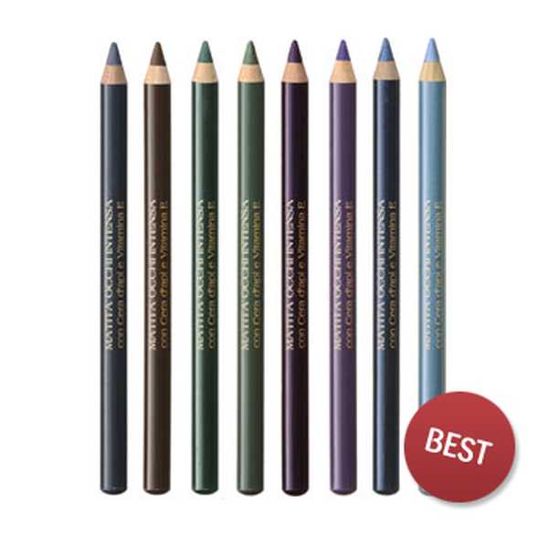 9 кращих олівців для очей