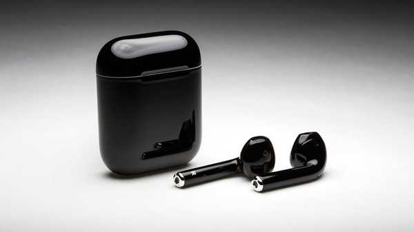 AirPods 2 - нові бездротові навушники, на конференції Apple 25 марта?
