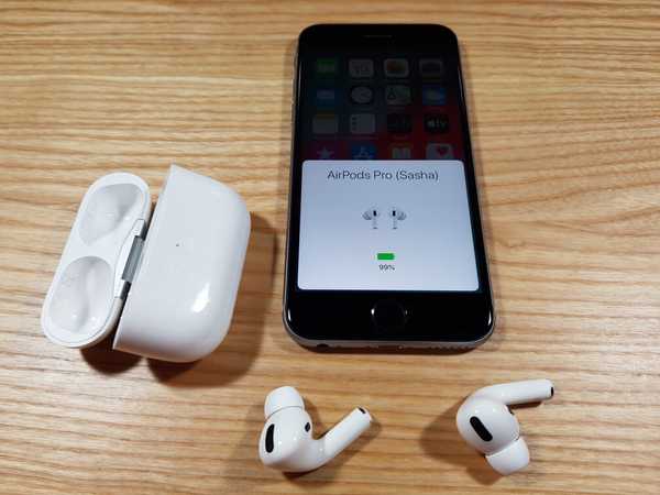 Apple Airpods Pro - przegląd słuchawek bezprzewodowych (czy kosztują 249 USD?)