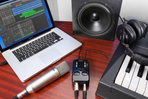 Домашня студія звукозапису - Комплект інструментів від IK Multimedia