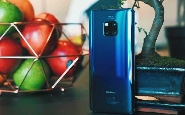 Переваги та недоліки смартфона Huawei Mate 30 Lite
