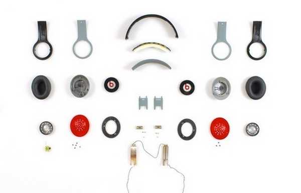 Jak rozebrat sluchátka různých provedení - návod