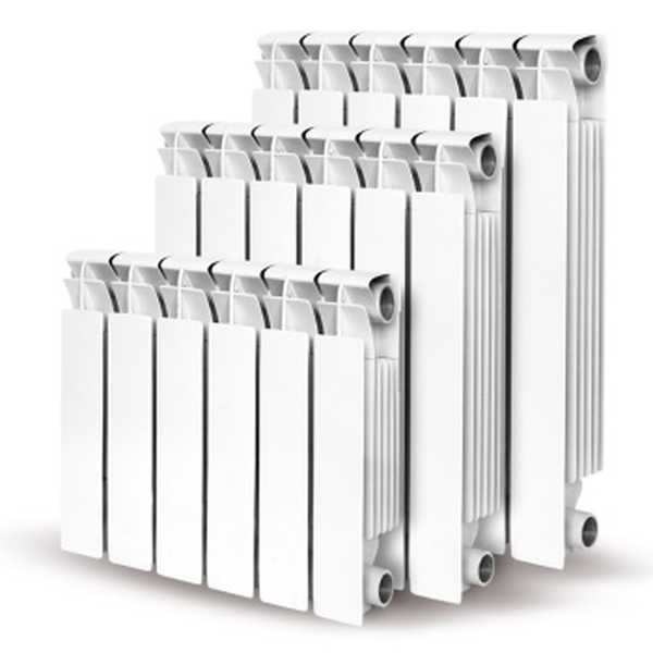 Kako izbrati bimetalne radiatorje za ogrevanje