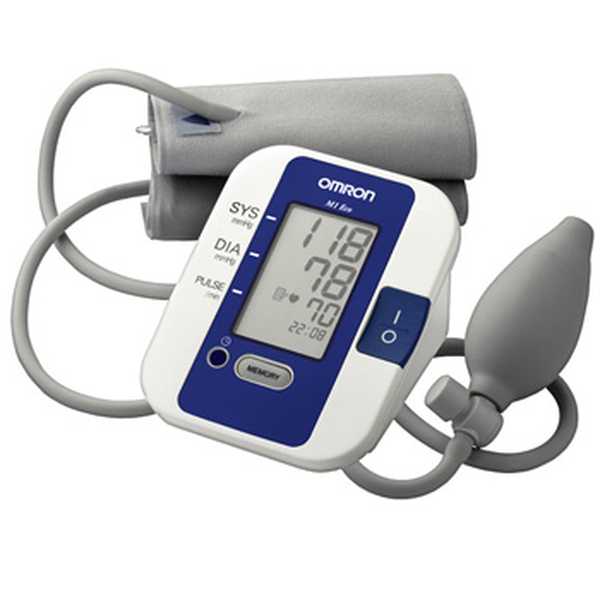 Как да изберем добър монитор за кръвно налягане за домашна употреба?
