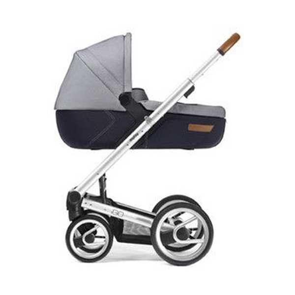 Kako izbrati voziček za novorojenčka