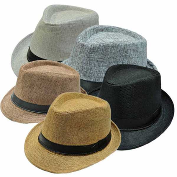 Cara memilih topi
