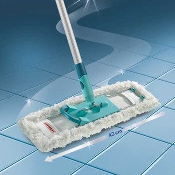 Jak si vybrat podlahový mop k čištění domu