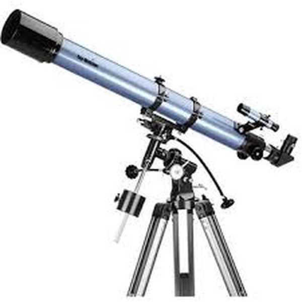 Як вибрати телескоп