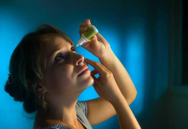 Кращі краплі для очей від синдрому сухого ока і втоми очей на 2020 рік