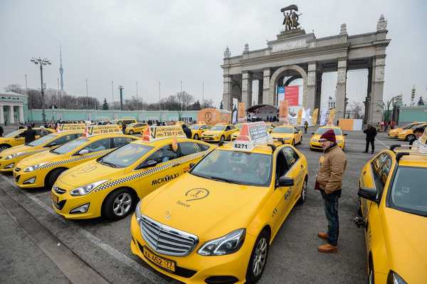 Najlepsze usługi taxi w Jekaterynburgu w 2020 roku