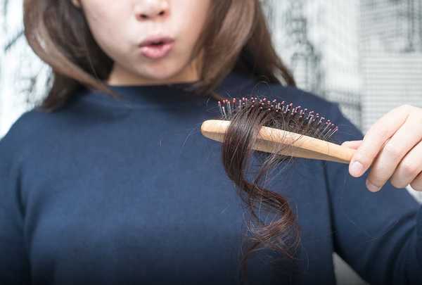 Obat terbaik untuk kerontokan rambut pada tahun 2020