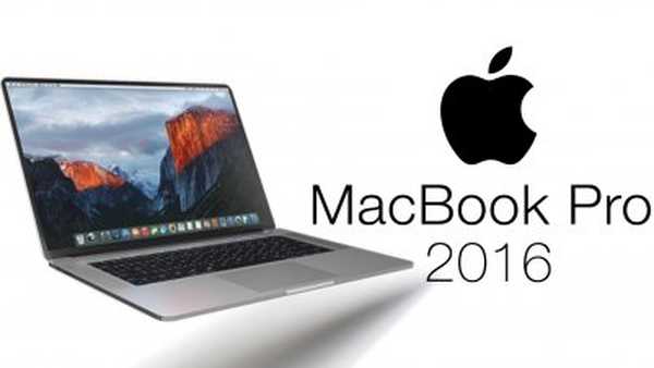 MacBook Pro 2016 akan dirilis tanpa jack headphone