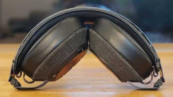 Marley Liberate XLBT - Headphone over-ear nirkabel dari merek terkenal