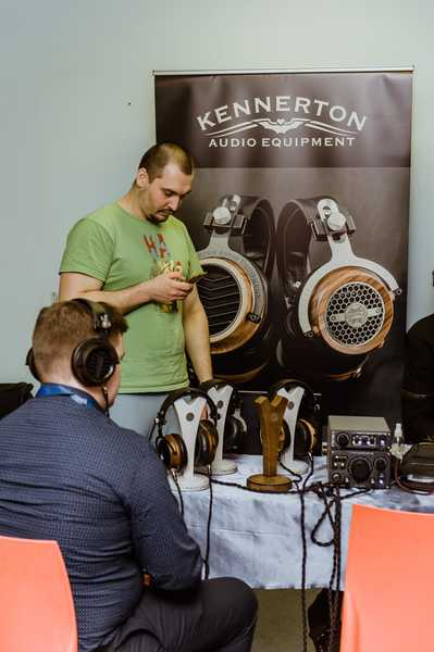 Prihodnji teden (11. in 14. aprila) - Začenja se Hi-Fi & High End Show 2019