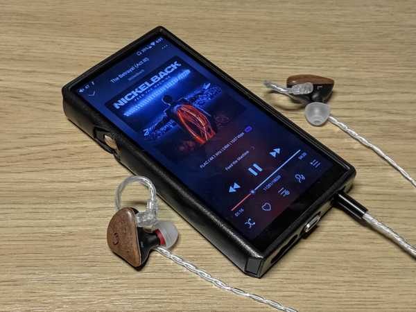 NS Audio NS3 - Tinjauan Kualitas Headphone dengan Suara Alami