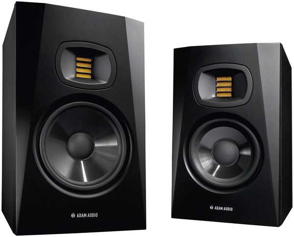 Tinjauan ADAM T5V - Budget Studio Monitor (Home Studio)