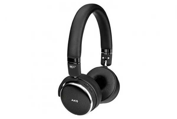 Преглед AKG N60NC - Безжични слушалки за отмяна на шума