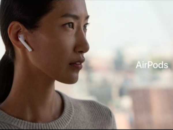 Огляд Apple AirPods - Бездротові навушники для iPhone 7