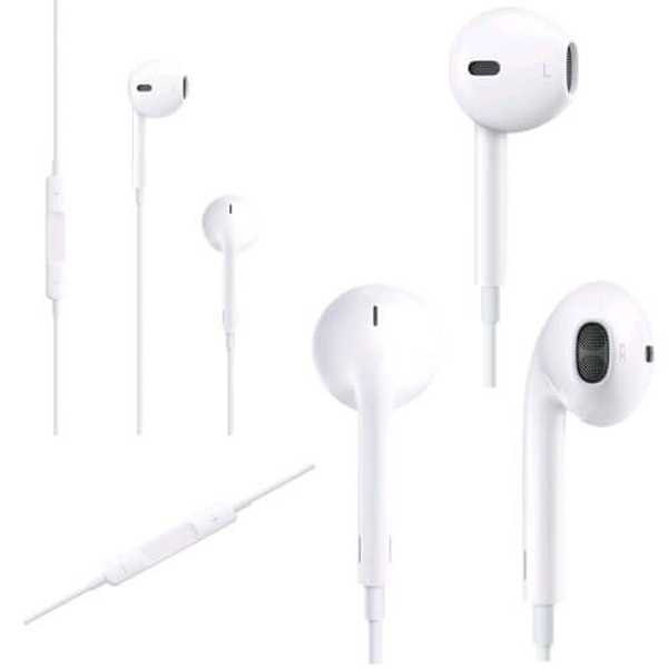 Apple EarPods áttekintés - fejhallgató távirányítóval az iPhone-hoz