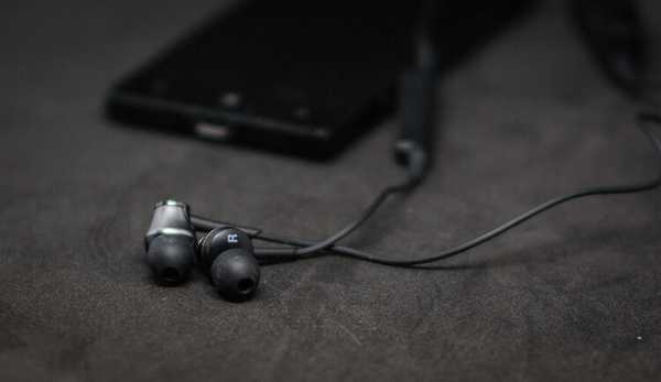 Ulasan Audio-Technica ATH-CKR55BT - headphone in-ear nirkabel