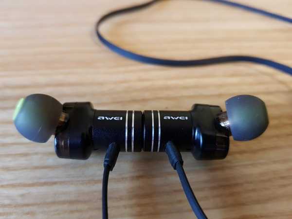 Ulasan Awei X670BL - headphone Bluetooth murah dengan 2 driver