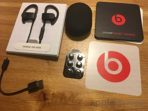 Ulasan Beats Powerbeats 3 - Headphone Nirkabel Tahan Lama