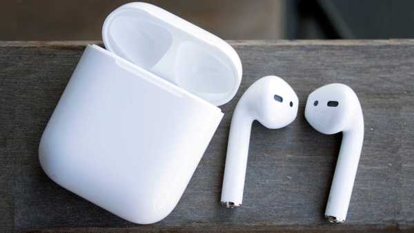 Преглед на безжичните слушалки Apple Air Pods 2 с основни характеристики