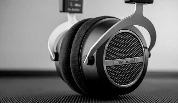 Recenzija Beyerdynamic Amiron kuće - otvorite Hi-Fi slušalice