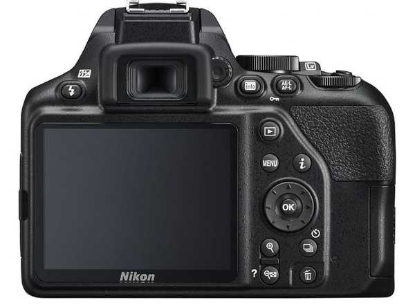 Nikon D3500 Kit Recenzja aparatu cyfrowego