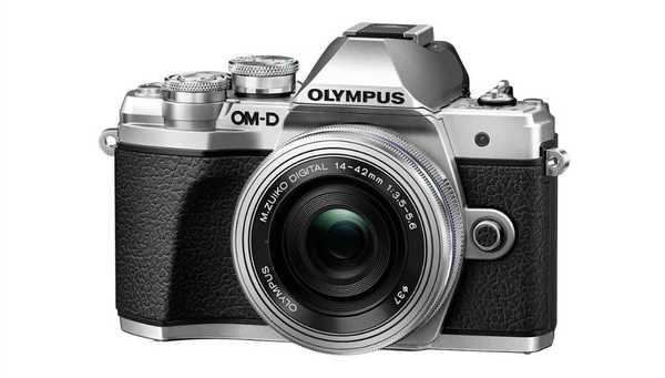 Az Olympus OM-D E-M10 Mark III digitális fényképezőgép áttekintése