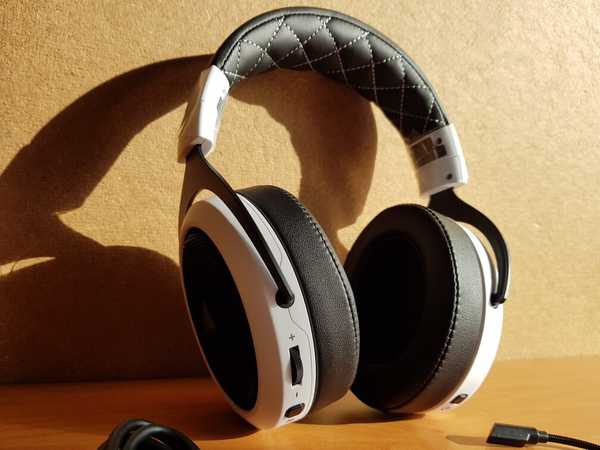 Recenzia Corsair HS70 WIRELESS - bezdrôtové herné slúchadlá