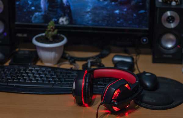 Tinjau Defender Warhead G-370 - headset gaming murah