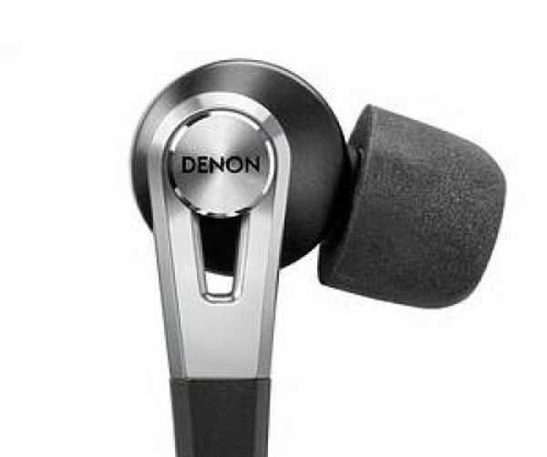 Denon C821 áttekintés - minőségi vákuum fejhallgató