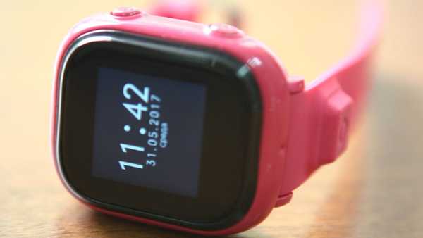 Tinjauan jam tangan pintar anak-anak ENBE Children Watch