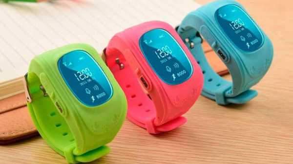 Ulas jam tangan pintar anak-anak Smart Baby Watch Q50