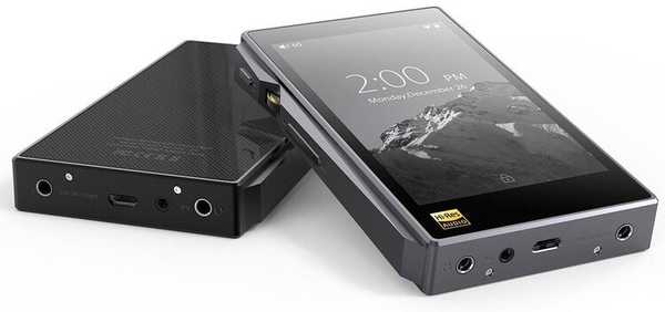 Fiio X5 III áttekintés - hordozható Hi-Fi lejátszó