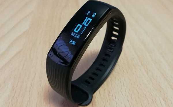 Honor Band 3 Fitness náramek Recenze