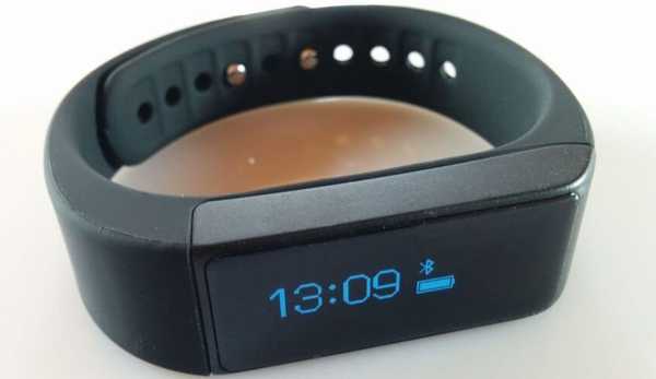 Ulasan IWOWN i5 Plus Fitness Bracelet