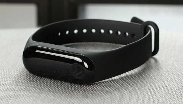 Recenzia náramok Xiaomi Mi Band 3