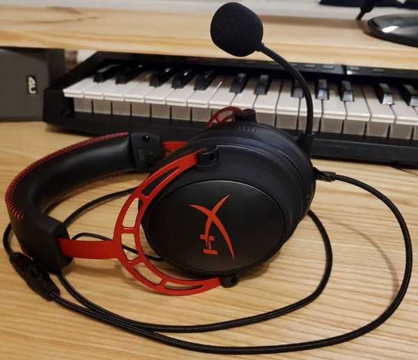 Recenzia HyperX Cloud Alpha - skvelý počítačový headset s hodnotou 100 dolárov