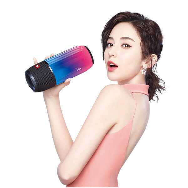 Ulasan JBL Pulse 3 - speaker portabel dengan lampu latar