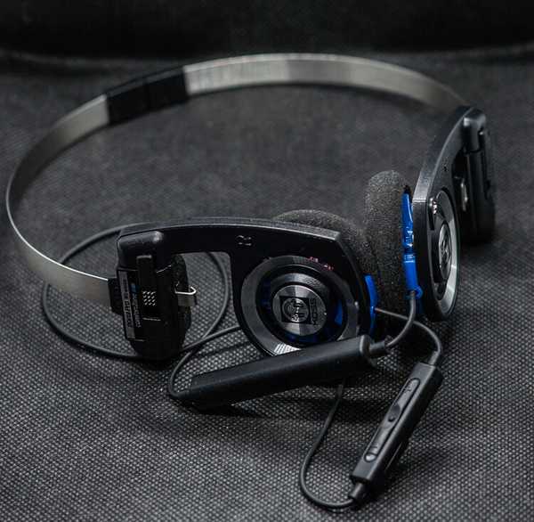 Ulasan Koss Porta Pro Wireless - headphone on-ear nirkabel