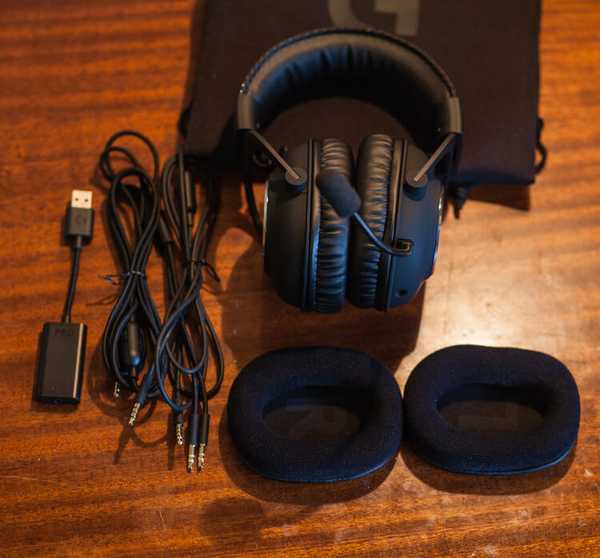 Logitech G Pro X Review - Headphone Gaming dengan Mikrofon