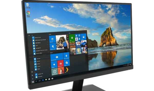 Přehled monitoru Acer ET271bi