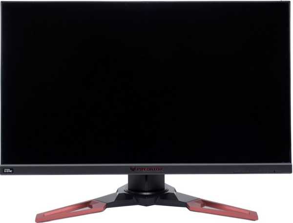 Recenzja monitora Acer Predator XB271HUbmiprz